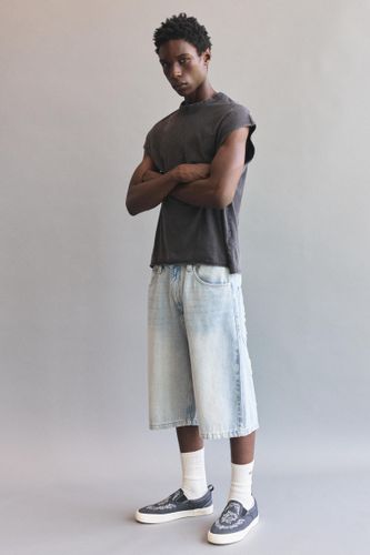Débardeur Effet Délavé Acide - Pull&Bear - Modalova