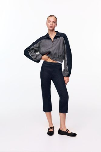 Jean Capri Seamless - Pull&Bear - Modalova
