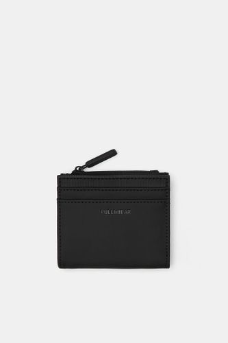 Portefeuille Enduit - Pull&Bear - Modalova