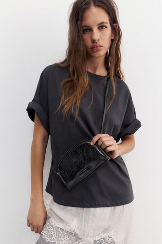 Sac Bandoulière Décontracté - Pull&Bear - Modalova