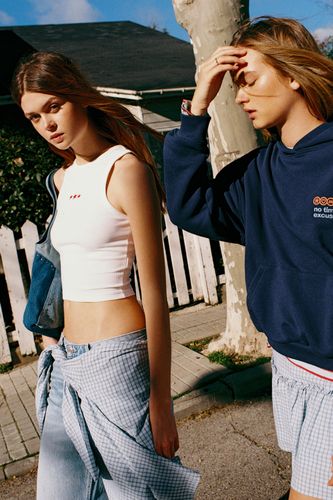 Débardeur Étoiles - Pull&Bear - Modalova