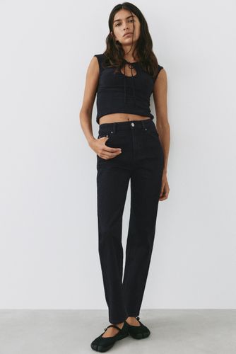 Jean Slim Taille Haute - Pull&Bear - Modalova