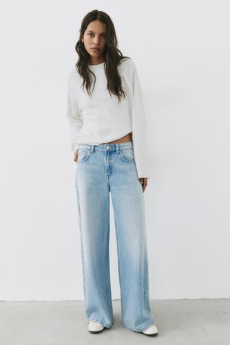 Jean Baggy Oversize - Pull&Bear - Modalova