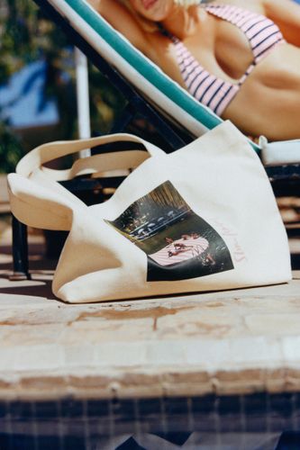 Sac Cabas Slim Aarons - Pull&Bear - Modalova