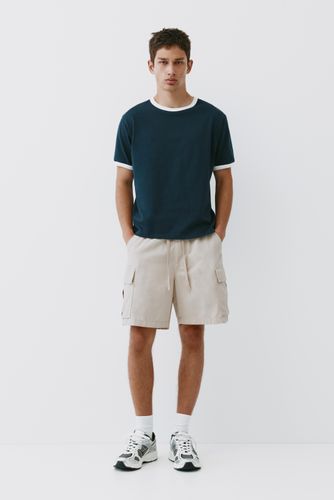 Bermuda Cargo - Pull&Bear - Modalova
