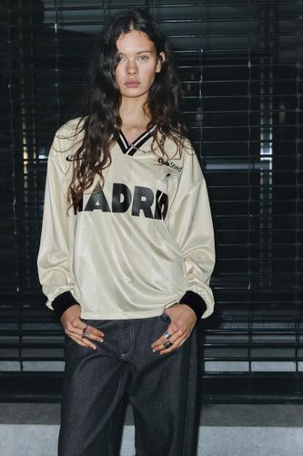T-Shirt Madrid - Pull&Bear - Modalova
