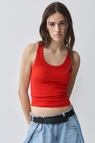 Débardeur Basique - Pull&Bear - Modalova