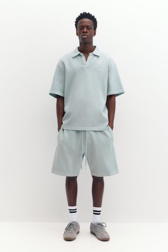 Short Jogging Piqué - Pull&Bear - Modalova