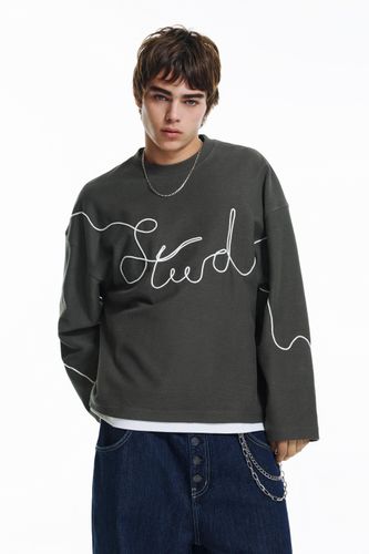 Sweat Stwd À Cordon - Pull&Bear - Modalova