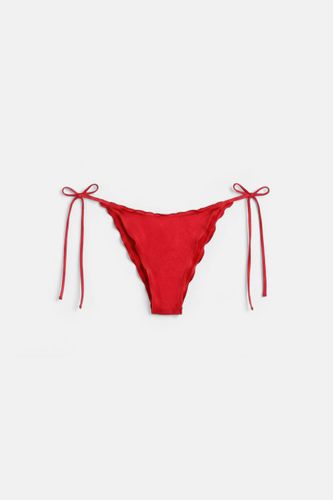 Bas De Bikini Volants - Pull&Bear - Modalova