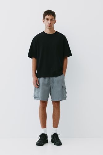 Bermuda Cargo - Pull&Bear - Modalova