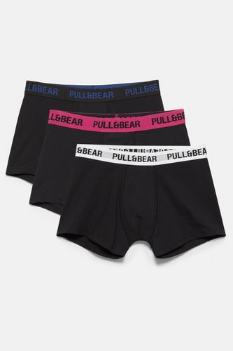 Lot De 3 Boxers - Pull&Bear - Modalova