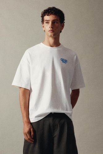 T-Shirt Surfrider Beach - Pull&Bear - Modalova
