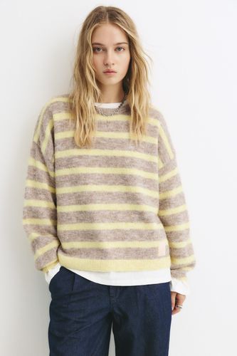 Pull Rayures - Pull&Bear - Modalova