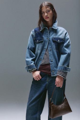 Sac Porté Épaule À Boucles - Pull&Bear - Modalova