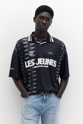 T-Shirt Les Jeunes - Pull&Bear - Modalova