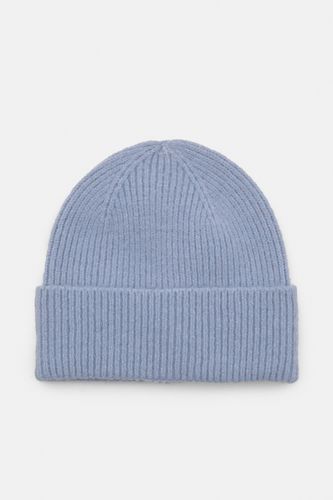 Bonnet Beanie Maille - Pull&Bear - Modalova