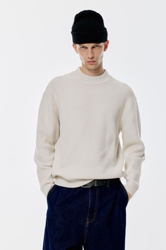 Côtelée" - Pull&Bear - Modalova