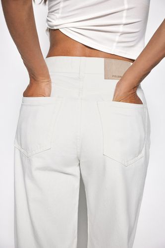 Jean Wide Leg Taille Haute - Pull&Bear - Modalova