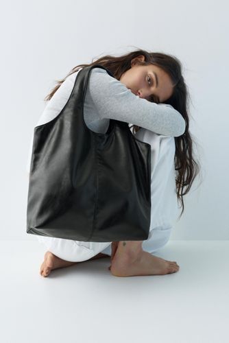 Sac Cabas En Similicuir - Pull&Bear - Modalova