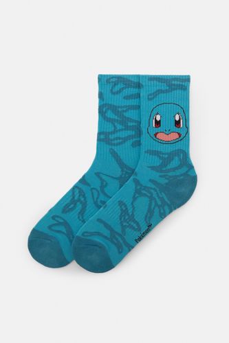 Chaussettes Pokémon Carapuce - Pull&Bear - Modalova