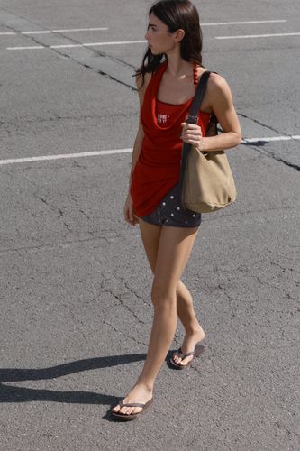 Sac Cabas Contrastant - Pull&Bear - Modalova