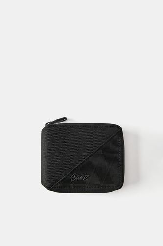 Portefeuille En Nylon Stwd - Pull&Bear - Modalova