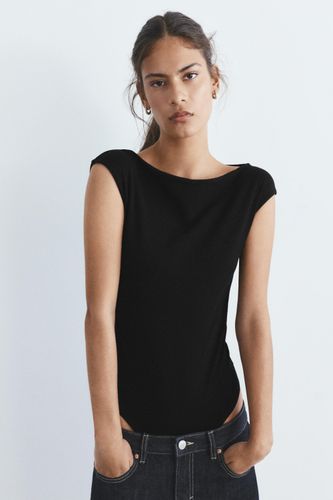 Body Manches Courtes - Pull&Bear - Modalova