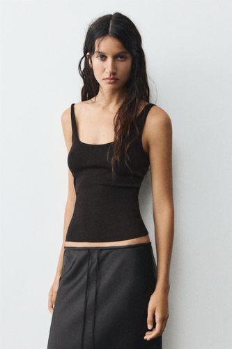 Débardeur Avec Modal - Pull&Bear - Modalova