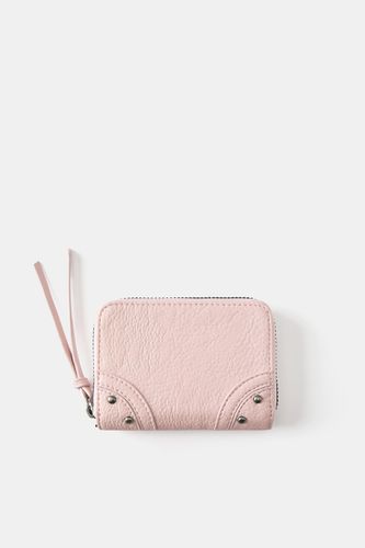 Porte-Monnaie À Clous - Pull&Bear - Modalova