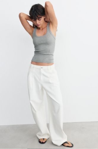 Débardeur Basique - Pull&Bear - Modalova