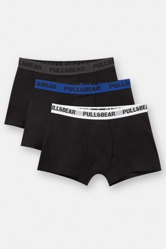 Lot De Boxers Pull&Bear - Pull&Bear - Modalova