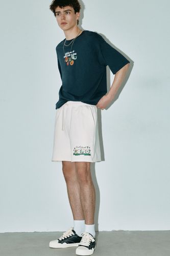 Short Jogging One Piece - Pull&Bear - Modalova
