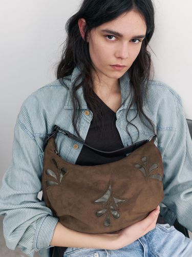 Sac Porté Épaule Ornements Franges - Pull&Bear - Modalova