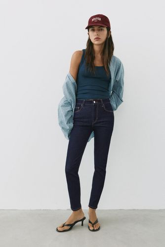 Jean Skinny Taille Haute - Pull&Bear - Modalova