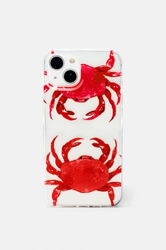 Coque Iphone Crabes - Pull&Bear - Modalova