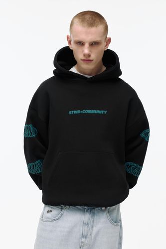 Sweat À Capuche Stwd Community - Pull&Bear - Modalova