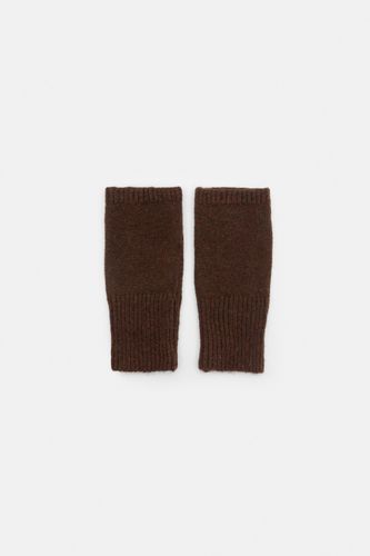 Mitaines En Maille - Pull&Bear - Modalova