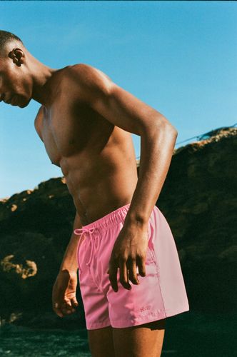 Maillot De Bain Basique - Pull&Bear - Modalova