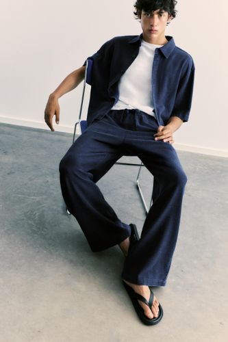 Pantalon Jogger Rustique - Pull&Bear - Modalova