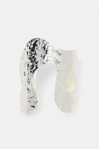 Bracelet Incurvé Texturé - Pull&Bear - Modalova