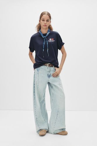 B252/07151397401-A3M/07151397401-A3M.jpg?ts=1754324078210" - Apparel & Accessories > Clothing > Shirts & Tops - Modalova