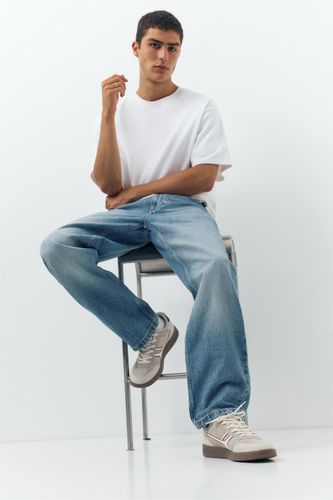 Sneakers Rétro - Pull&Bear - Modalova