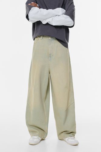 Eaae1/32d59e19cd6b/07687921430-A3M/07687921430-A3M.jpg?ts=1760699573660" - Apparel & Accessories > Clothing > Pants - Modalova