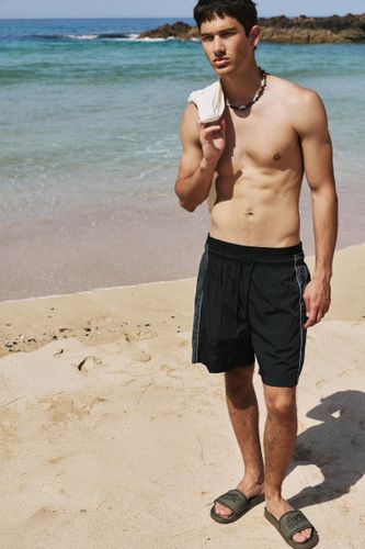 Sandales En Caoutchouc Stwd - Pull&Bear - Modalova