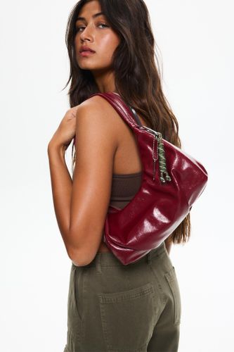 Sac Porté Épaule Avec Ornements - Pull&Bear - Modalova