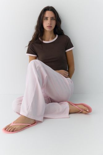Sandales En Gel - Pull&Bear - Modalova