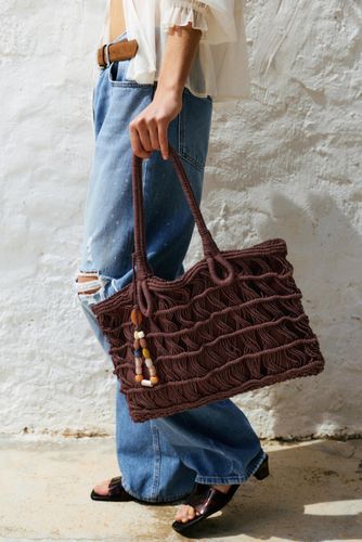 Sac Cabas Ornement - Pull&Bear - Modalova