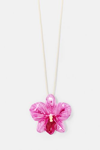 Collier Fleur - Pull&Bear - Modalova
