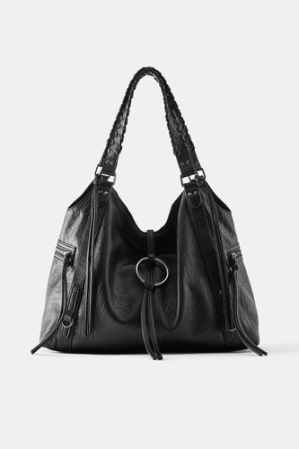 Sac Cabas À Anneau - Pull&Bear - Modalova